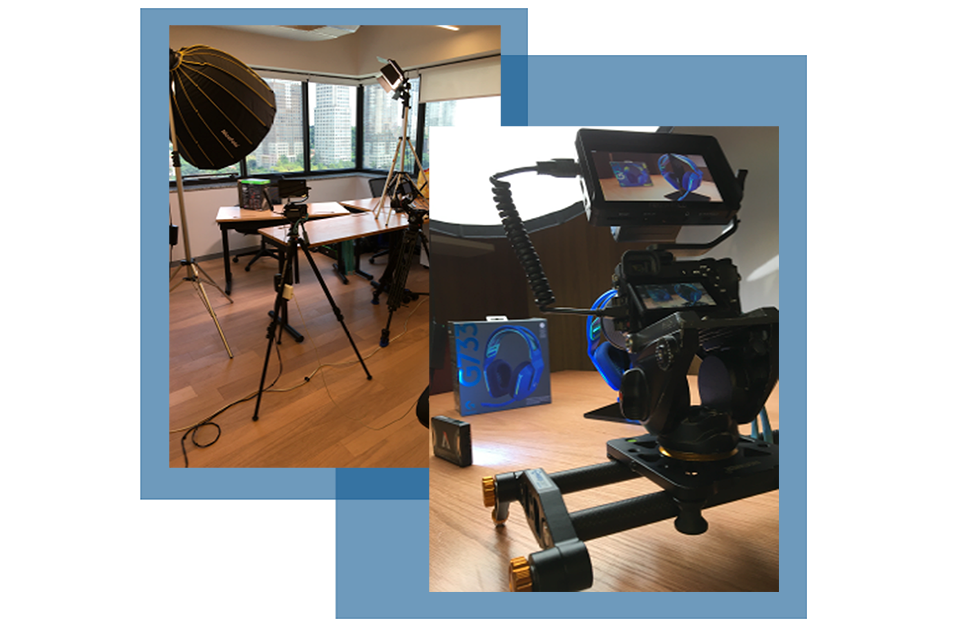 Gravação de Videoaulas
