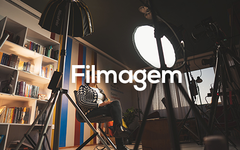 Gravação de Videoaulas