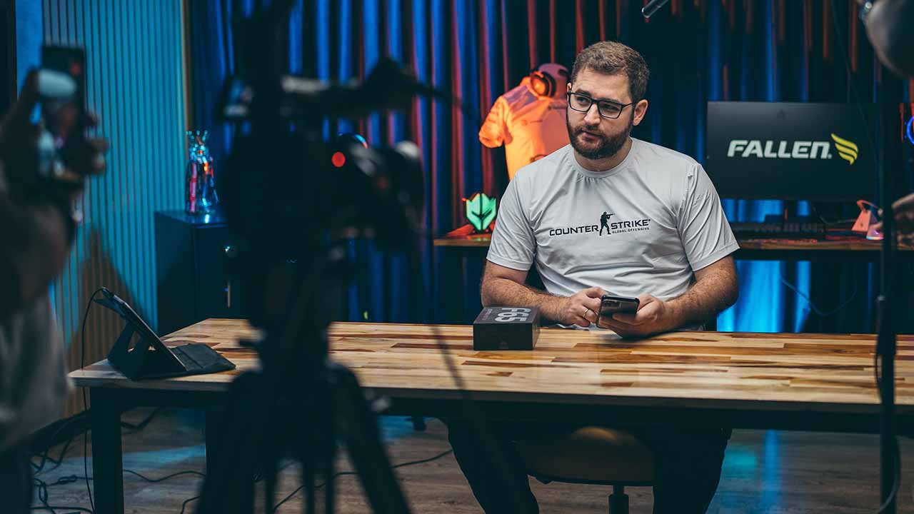 fallen podcast