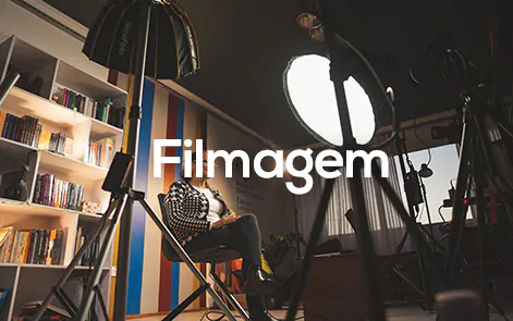 Gravação de Videoaulas