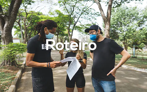 Gravação de Videoaulas